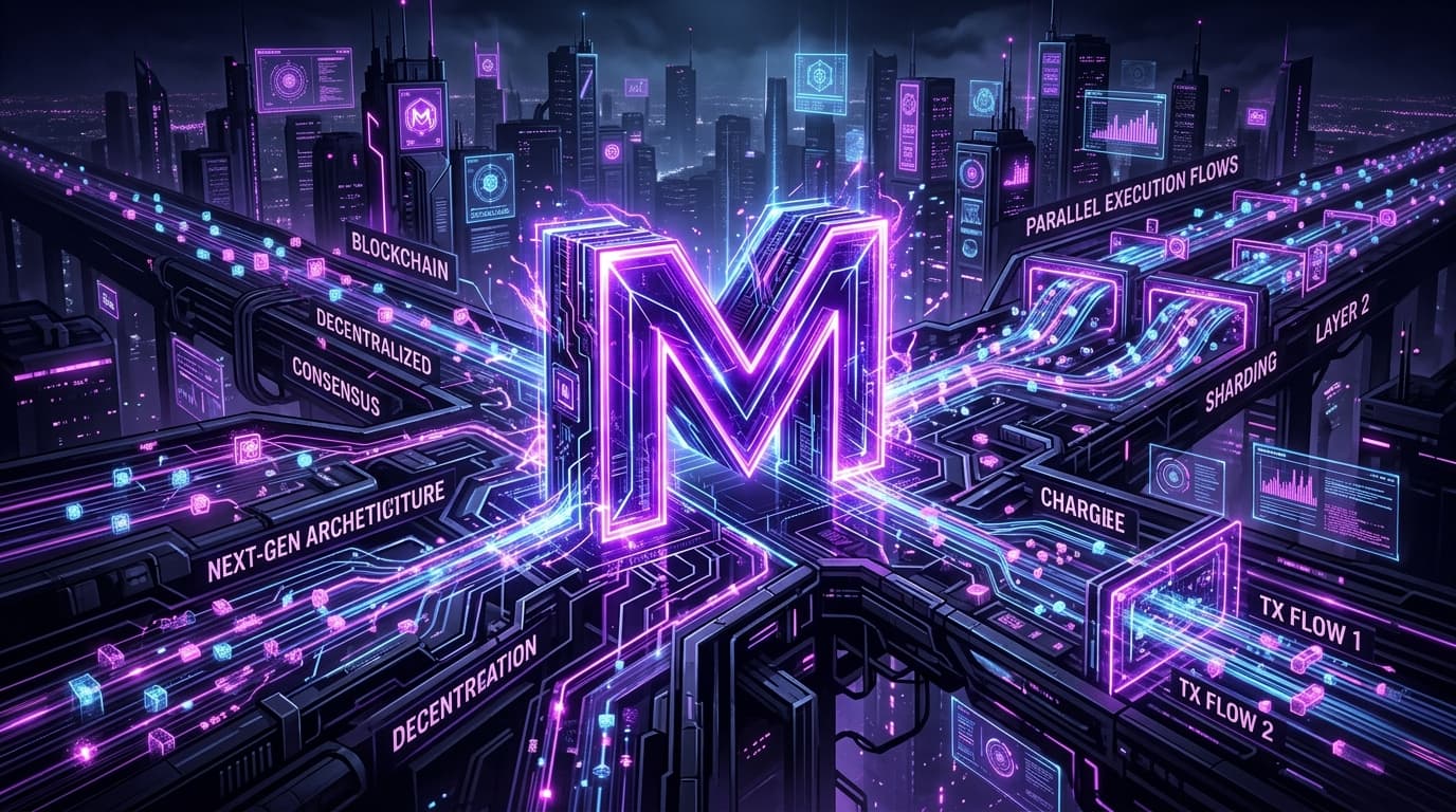 💡 Why Monad Blockchain is the Most Anticipated L1 Launch of 2026 (Technical Breakdown)