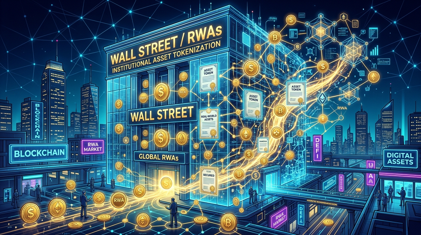 BlackRock Expands Tokenized Fund to Base Network: The RWA Revolution Accelerates
